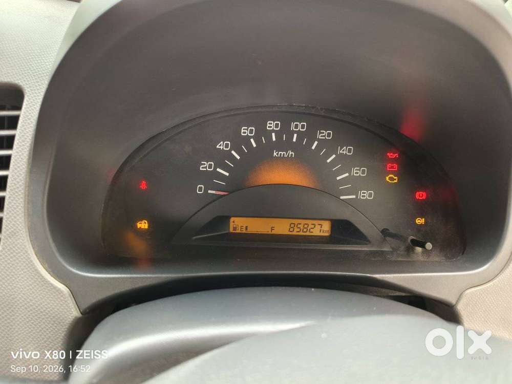 Maruti Suzuki Wagon R Lxi, 2011, Petrol