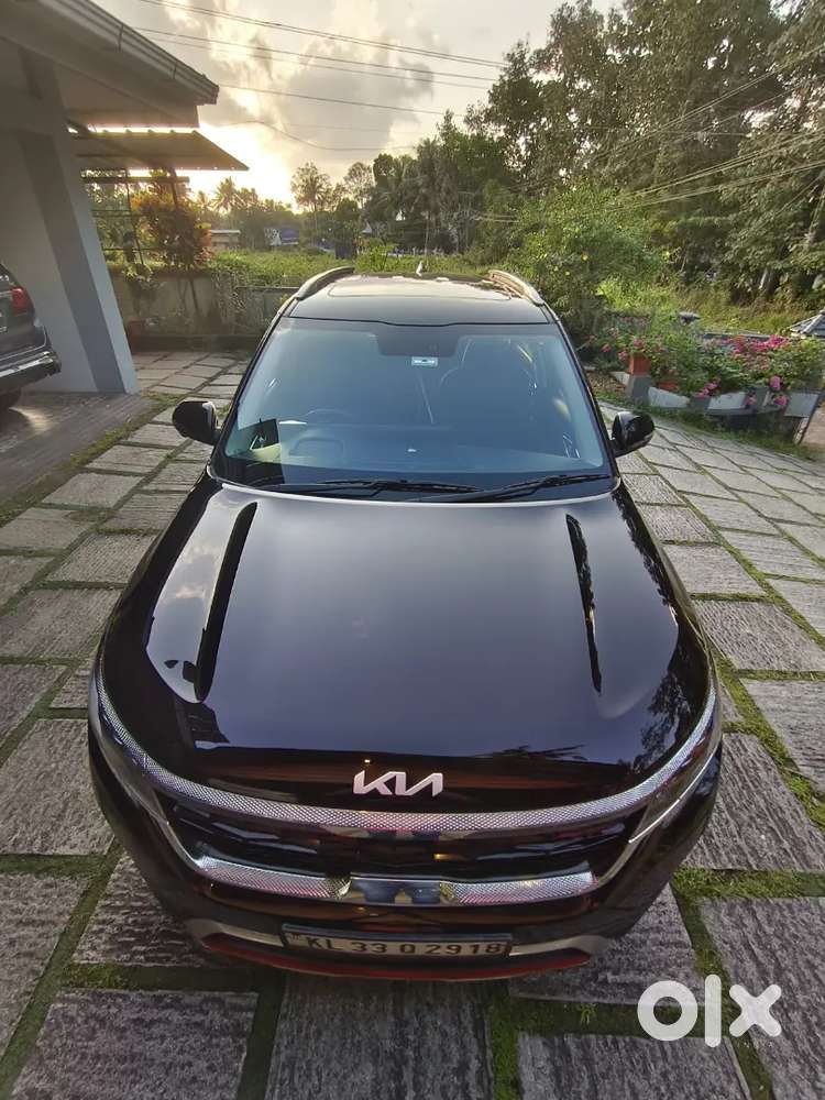 Kia Seltos 2023 Diesel Well Maintained