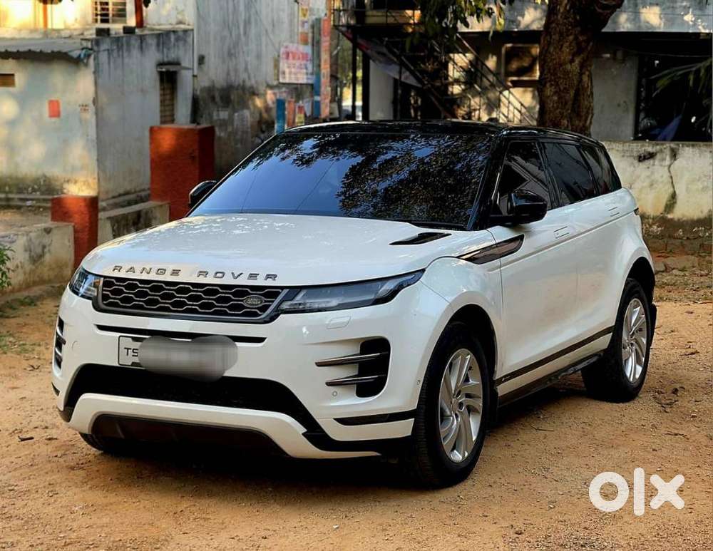 Land Rover Range Evoque 2.0 Td4 Hse Dynamic, 2020, Diesel