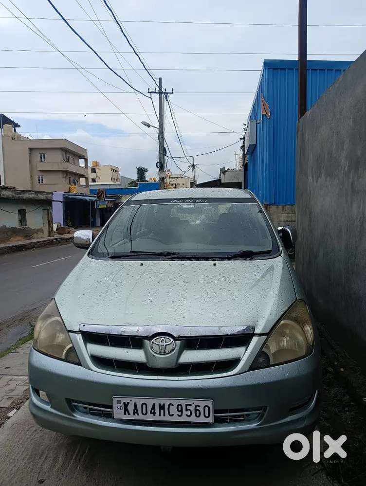 Toyota Innova 2.5 Vx 2006