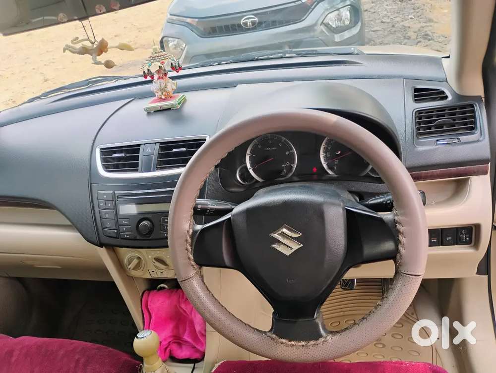 Maruti Suzuki Dzire 2012
