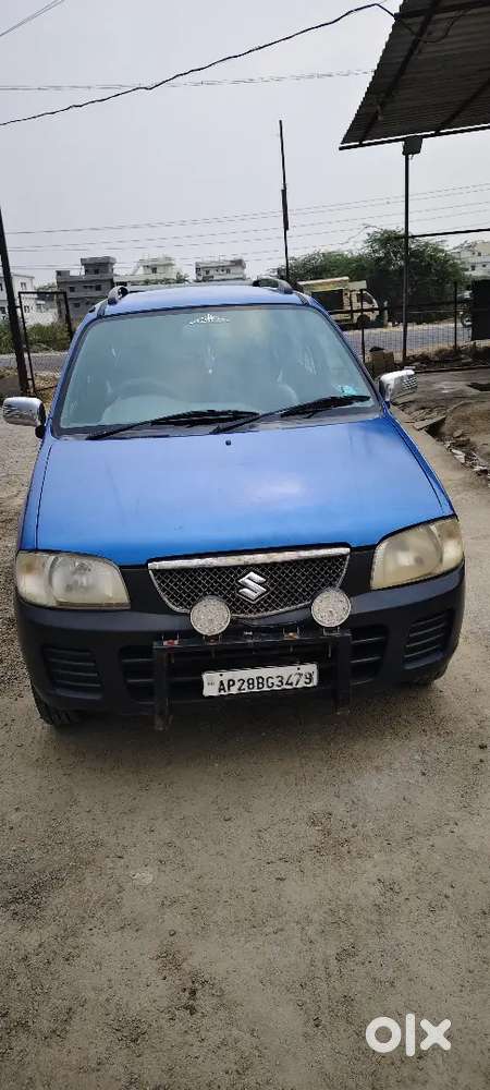 Maruti Suzuki Alto 0.8 Lxi 2007