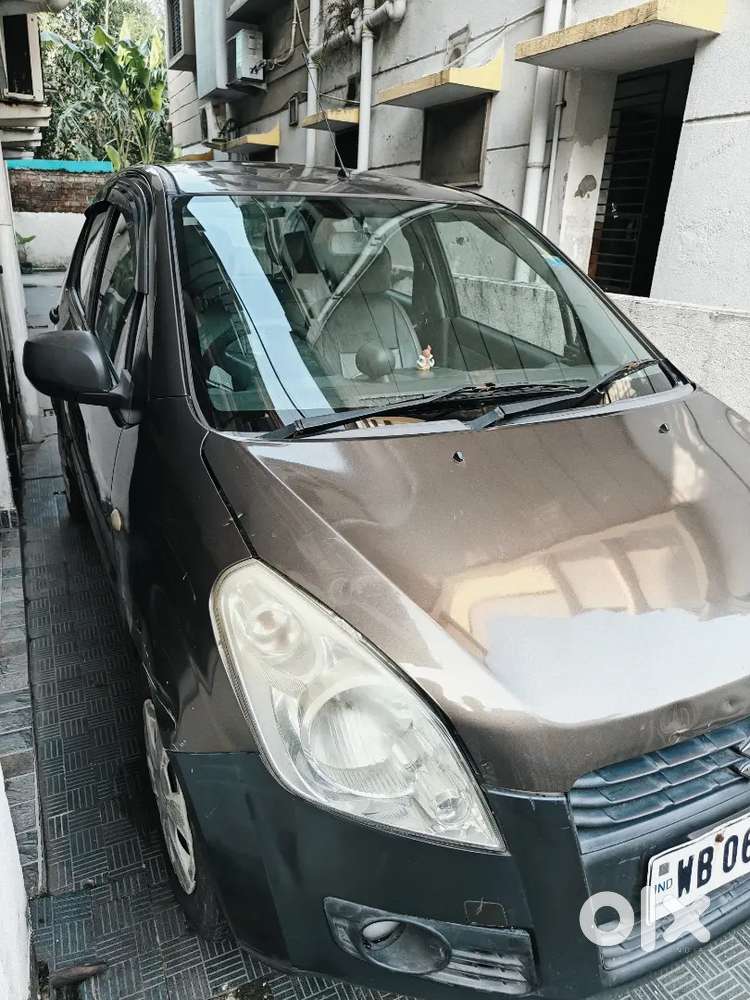 Maruti Suzuki Ritz Vxi 2010 Bs Iv Petrol Good Running Condition