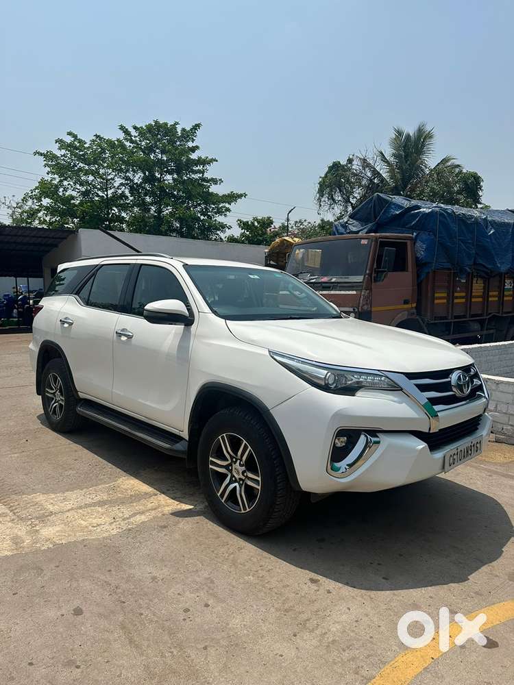 Toyota Fortuner Diesel 2018