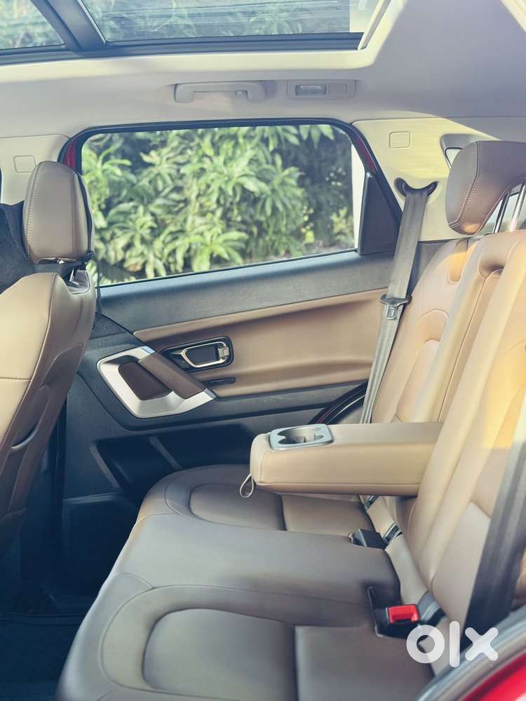 Tata Harrier Xza Plus Dual Tone, 2021, Diesel