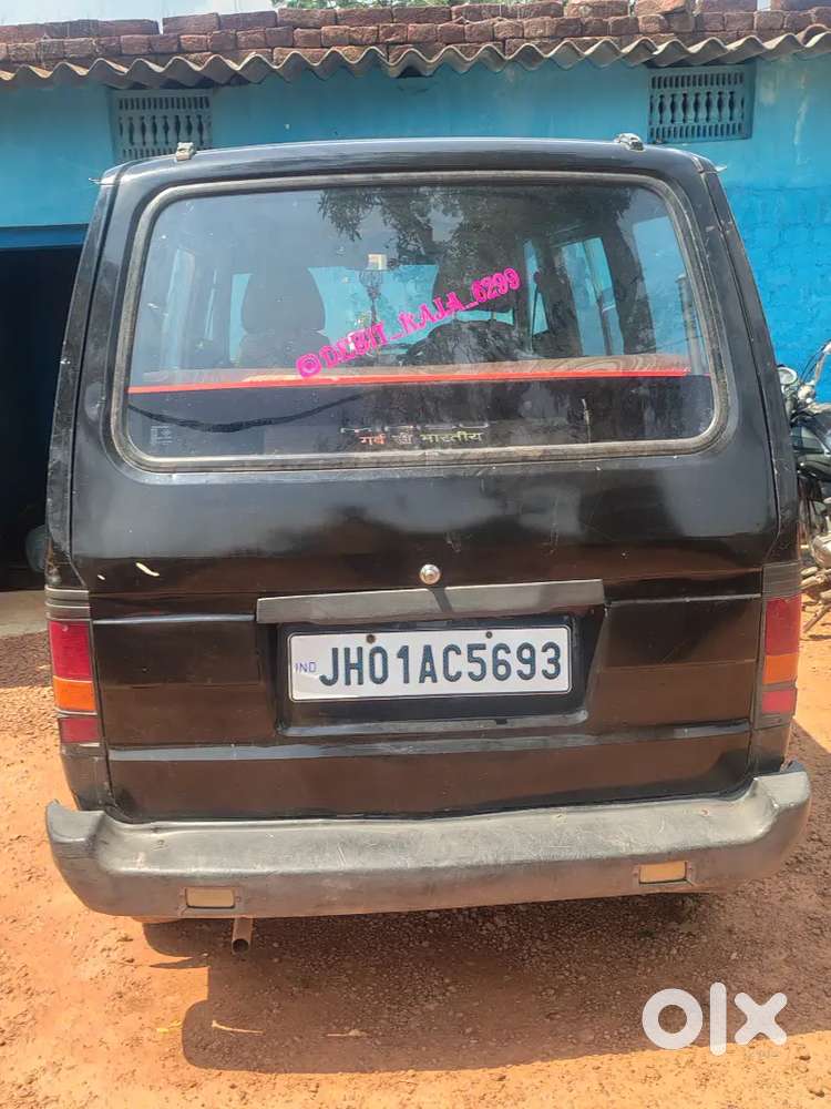 Maruti Suzuki Omni 2009