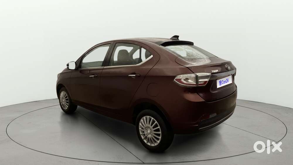 Tata Tigor 1.2 Revotron Xz Plus Cng, 2022, Cng & Hybrids