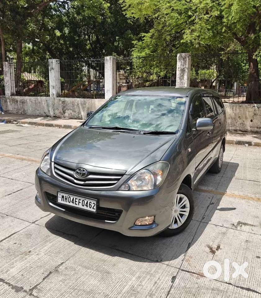 Toyota Innova, 2010, Diesel