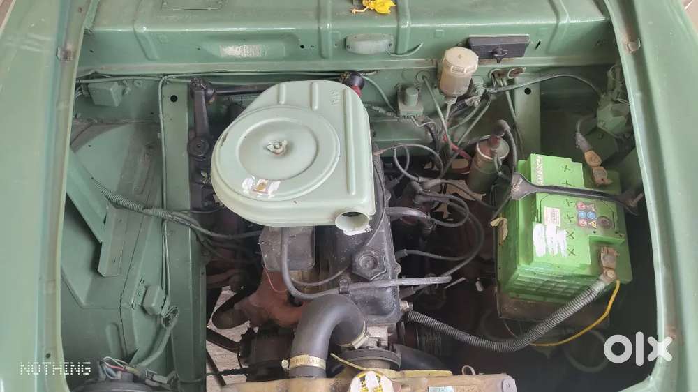 Fiat Premier Padmini 1988 Petrol Well Maintained