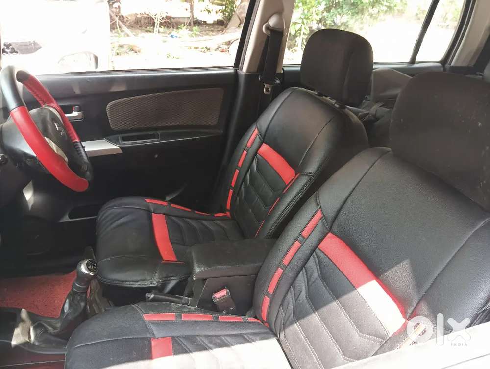 Maruti Suzuki Wagon R 2016