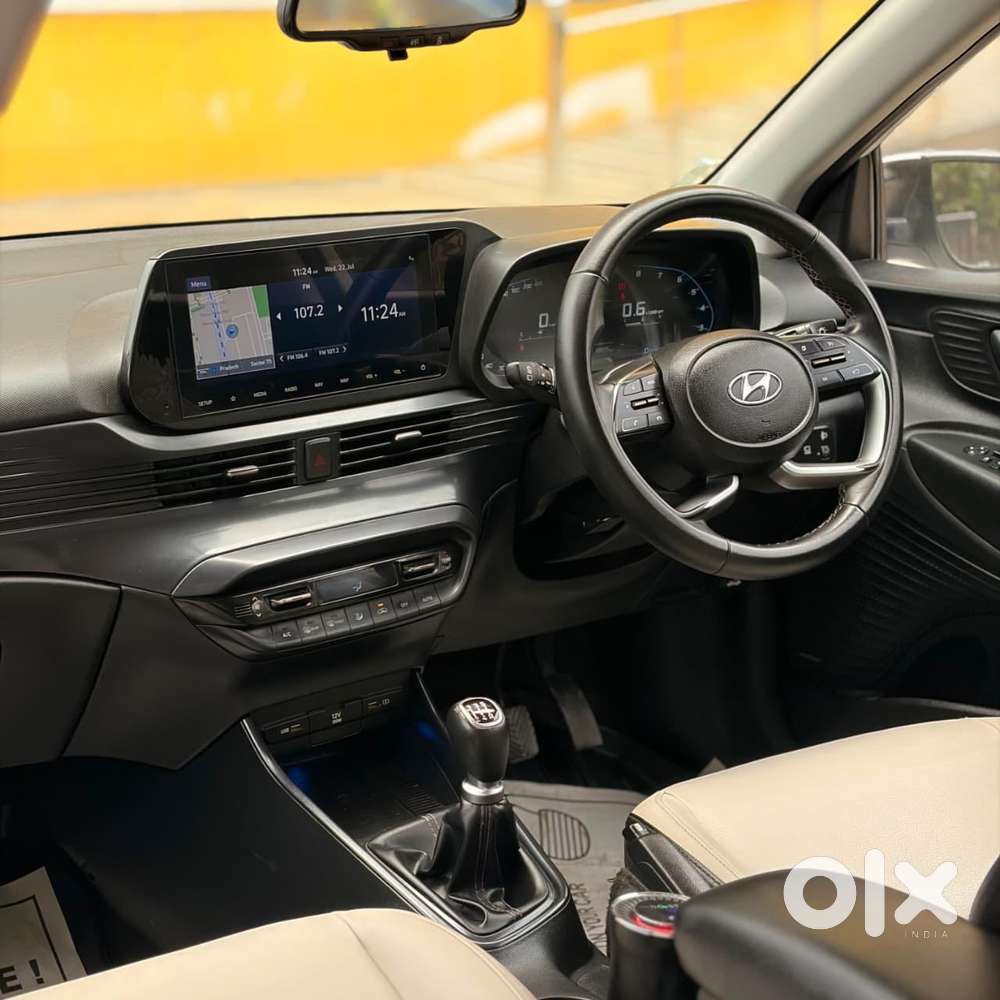 Hyundai I20 Asta 1.4 Automatic (o) With Sunroof, 2022, Petrol