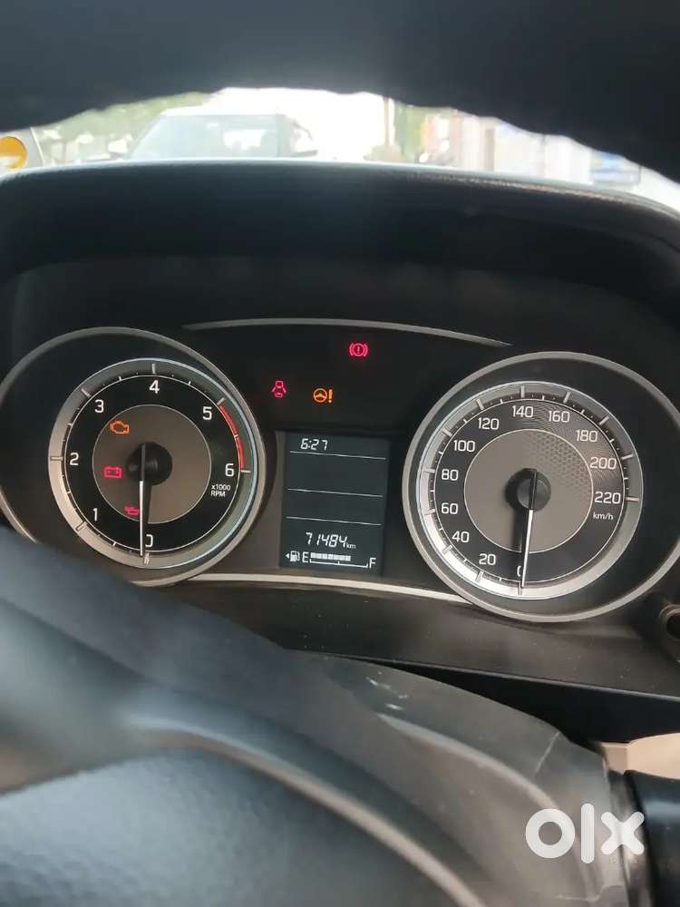2nd Owner Maruti Dzire 2017