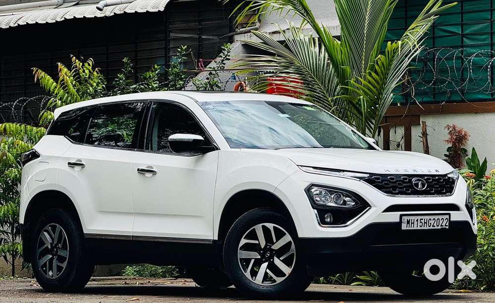 Tata Harrier Xza+, 2020, Diesel