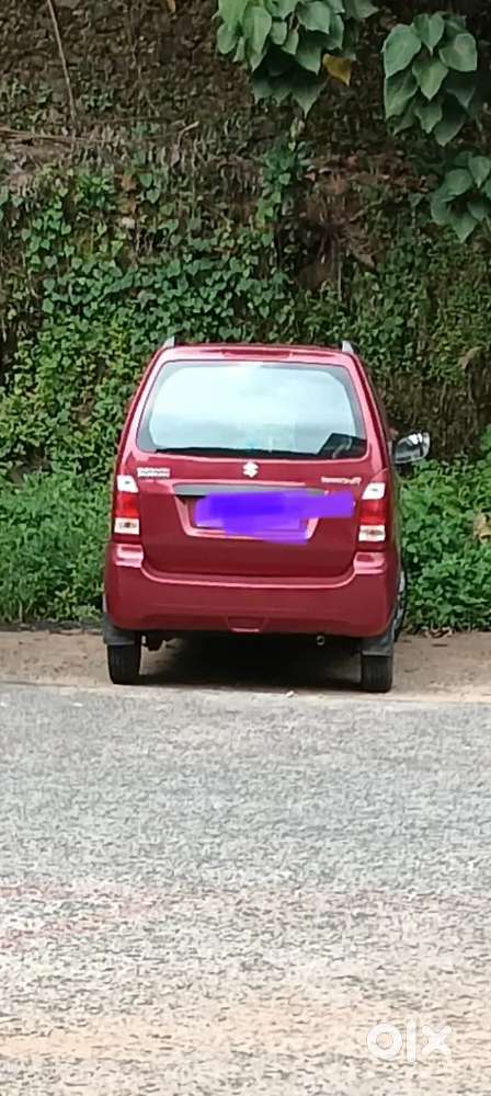 Maruti Suzuki Wagon R 2007 Petrol 94000 Km Driven