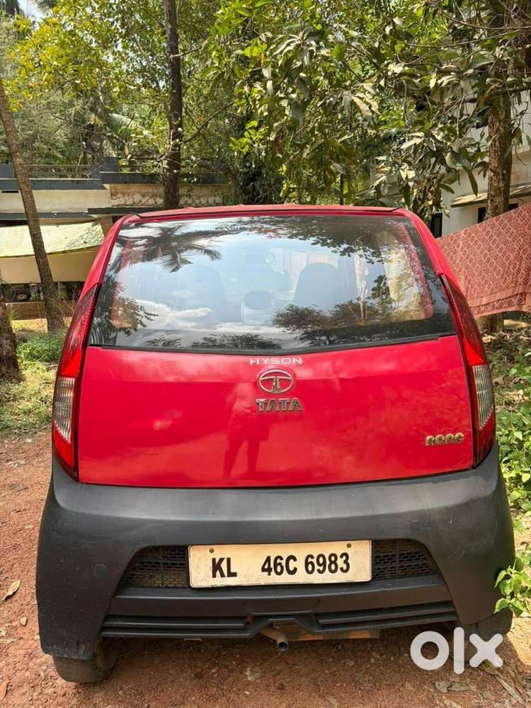Tata Nano 2010 Petrol Well Maintained