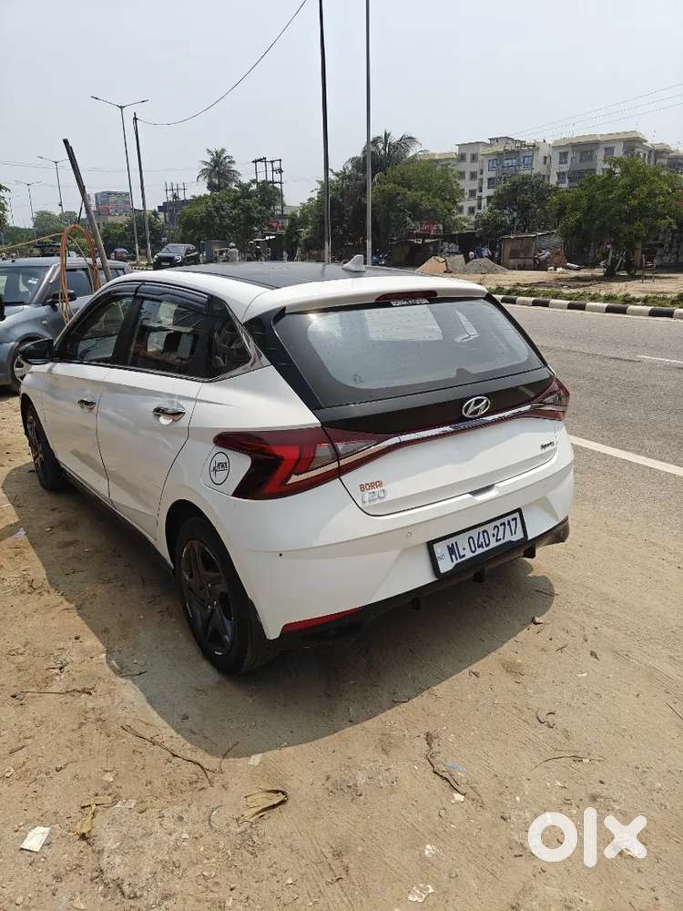 Hyundai New I20 2021 Petrol Well Maintained