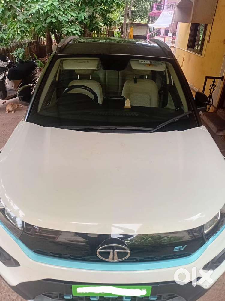 Tata Nexon Ev Xz Plus Lux, 2021, Electric