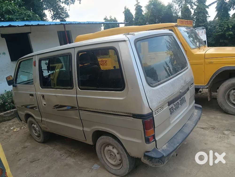 Maruti Suzuki Omni 2016 Petrol 80000 Km Driven