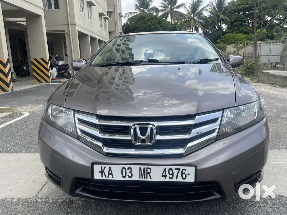 Honda City S At, 2012, Petrol