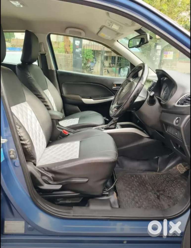 Maruti Suzuki Baleno Alpha Automatic