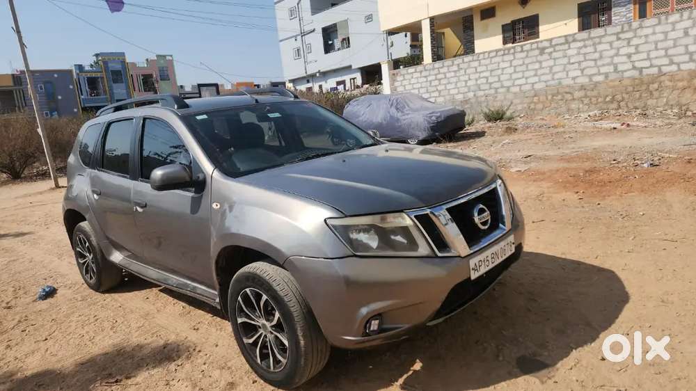 Nissan Terrano