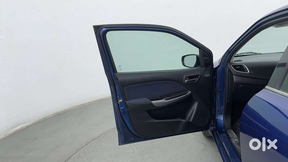 Maruti Suzuki Baleno 2015-2019 1.2 Alpha At, 2019, Petrol