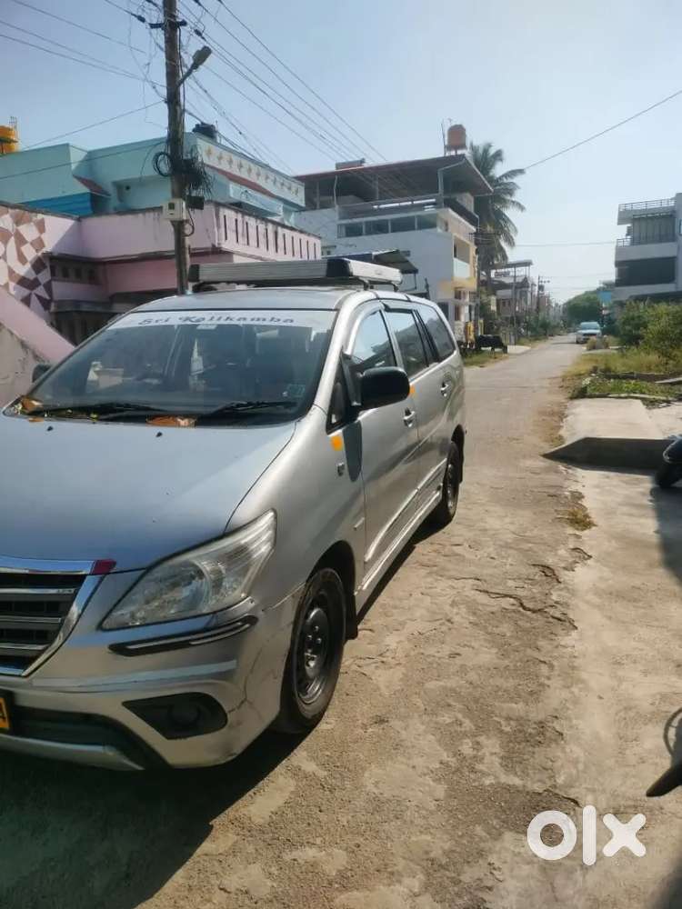 Toyota Innova Diesel 2015