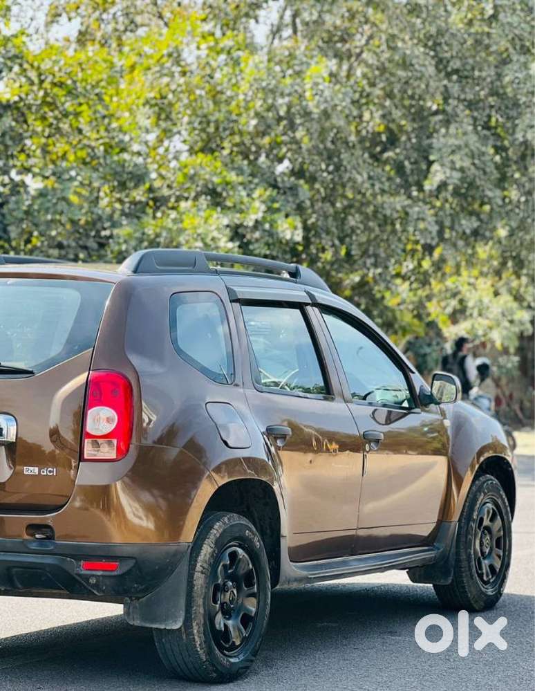 Renault Duster 85ps Diesel Rxl, 2016, Diesel