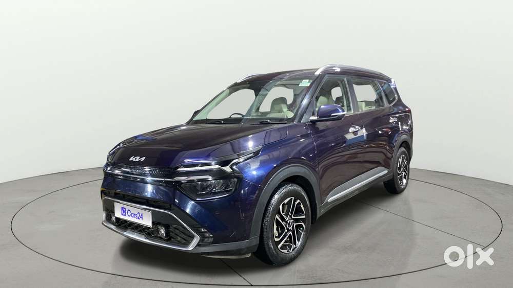 Kia Carens 1.5 Luxury Plus Diesel At 7 Str, 2022, Diesel