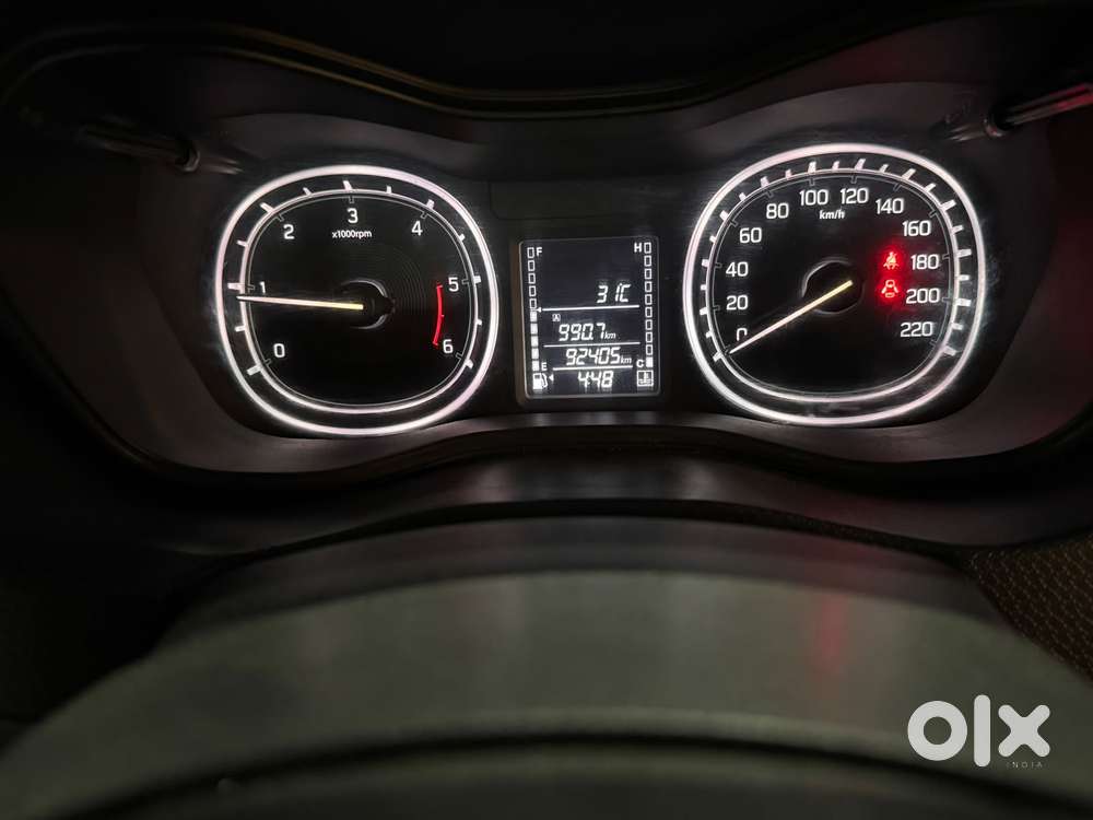 Maruti Suzuki Brezza Zdi Plus, 2018, Diesel