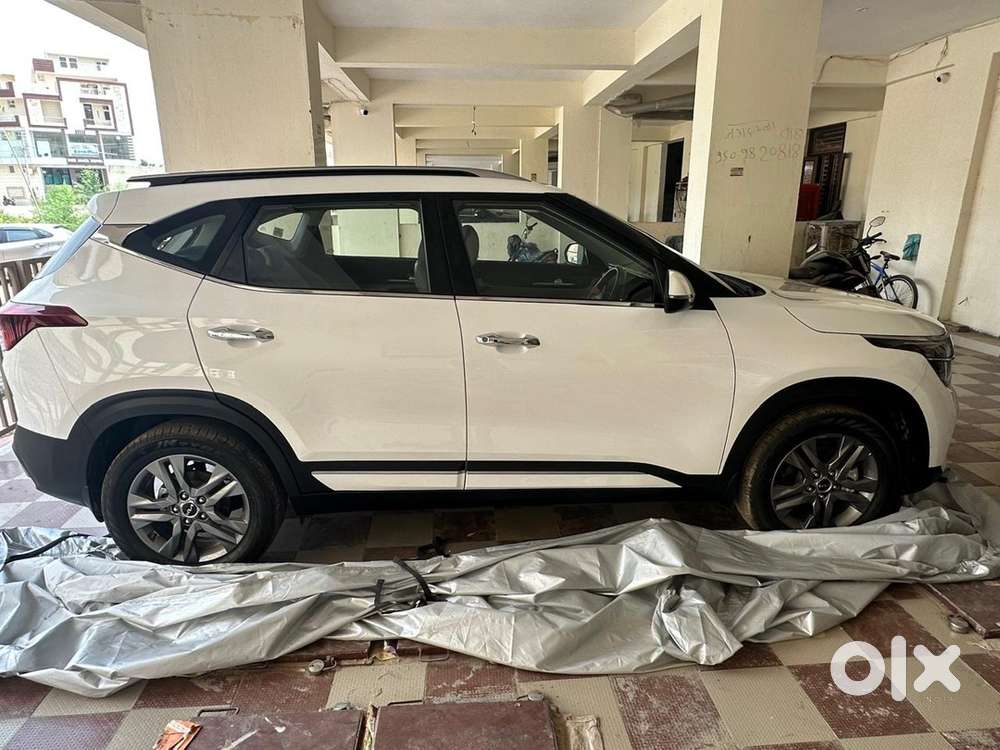 Kia Seltos Htk Petrol Manual 2021