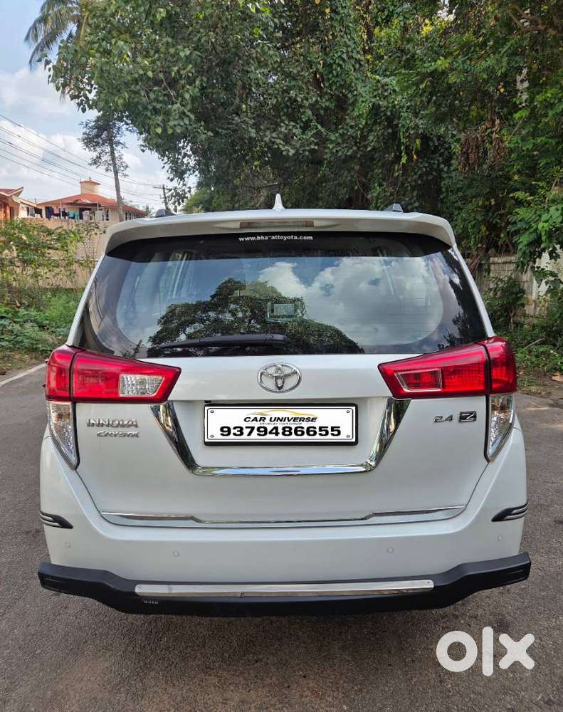 Toyota Innova Crysta 2.4 Z 7 Str, 2024, Diesel