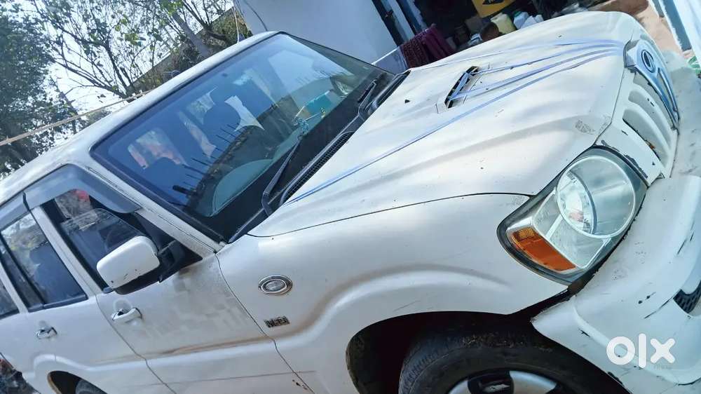 Mahindra Scorpio 2011 Diesel Good Condition
