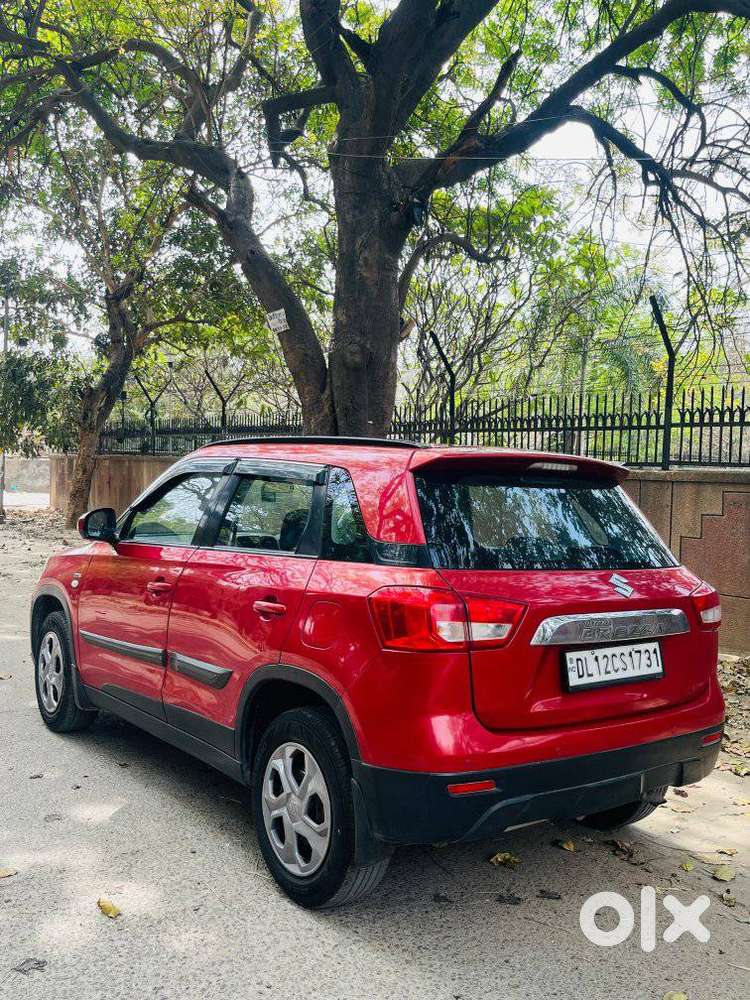 Maruti Suzuki Brezza Vdi, 2020, Diesel