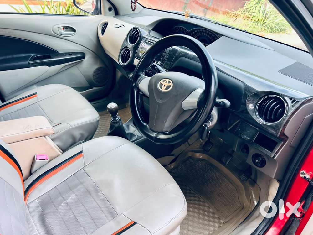 Toyota Etios Gd, 2016, Diesel