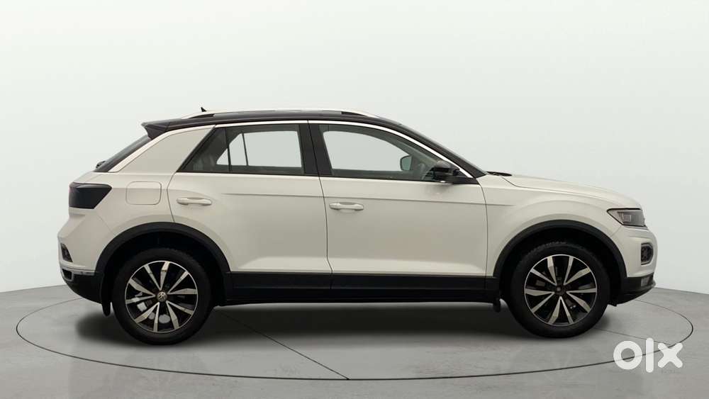 Volkswagen T-roc 1.5 Tsi Dsg, 2019, Petrol