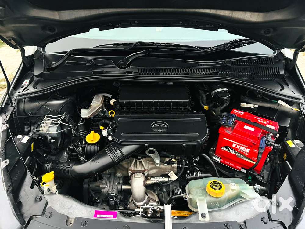Tata Tiago 1.2 Revotron Xt (o), 2021, Petrol
