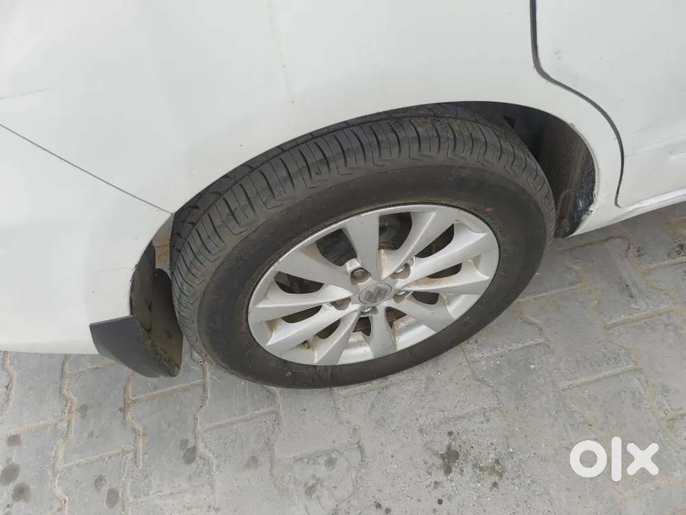 Maruti Suzuki Ertiga 2014 Diesel Manual