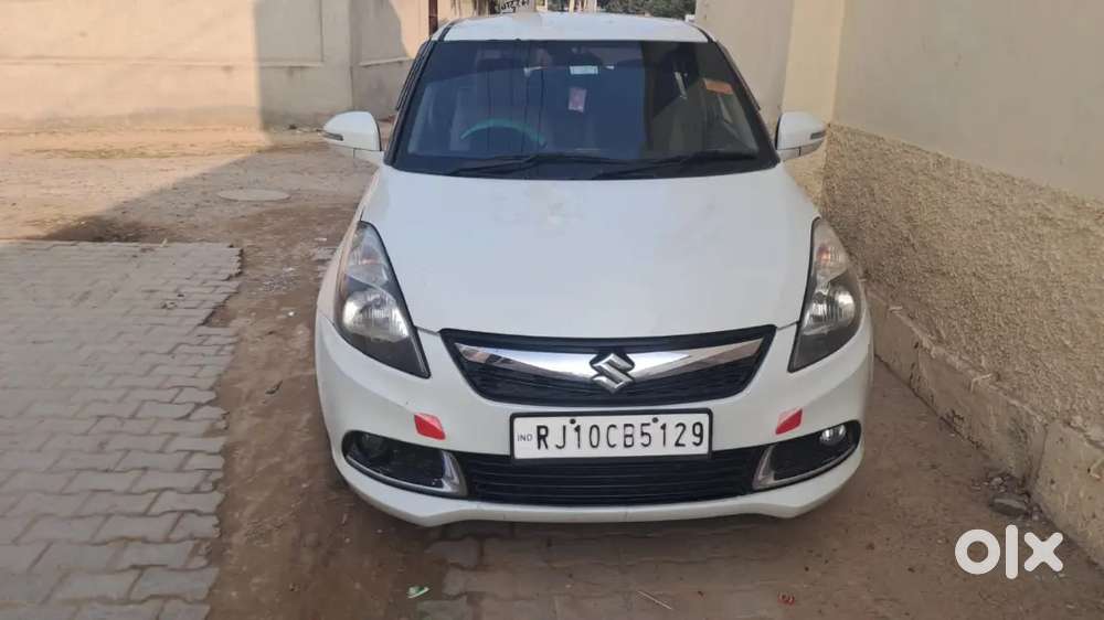 Maruti Suzuki Dzire 2016 Diesel 183102 Km