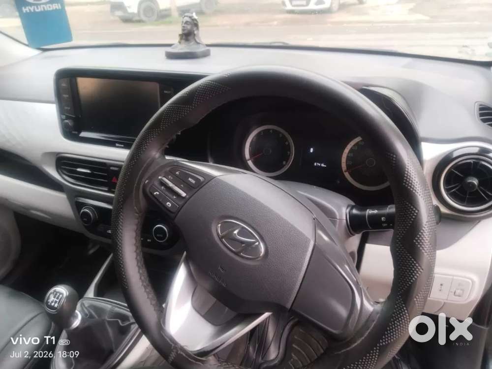 Hyundai Grand I10 Nios 1.2 Kappa Vtvt Sportz Cng, 2020, Cng & Hybrid..