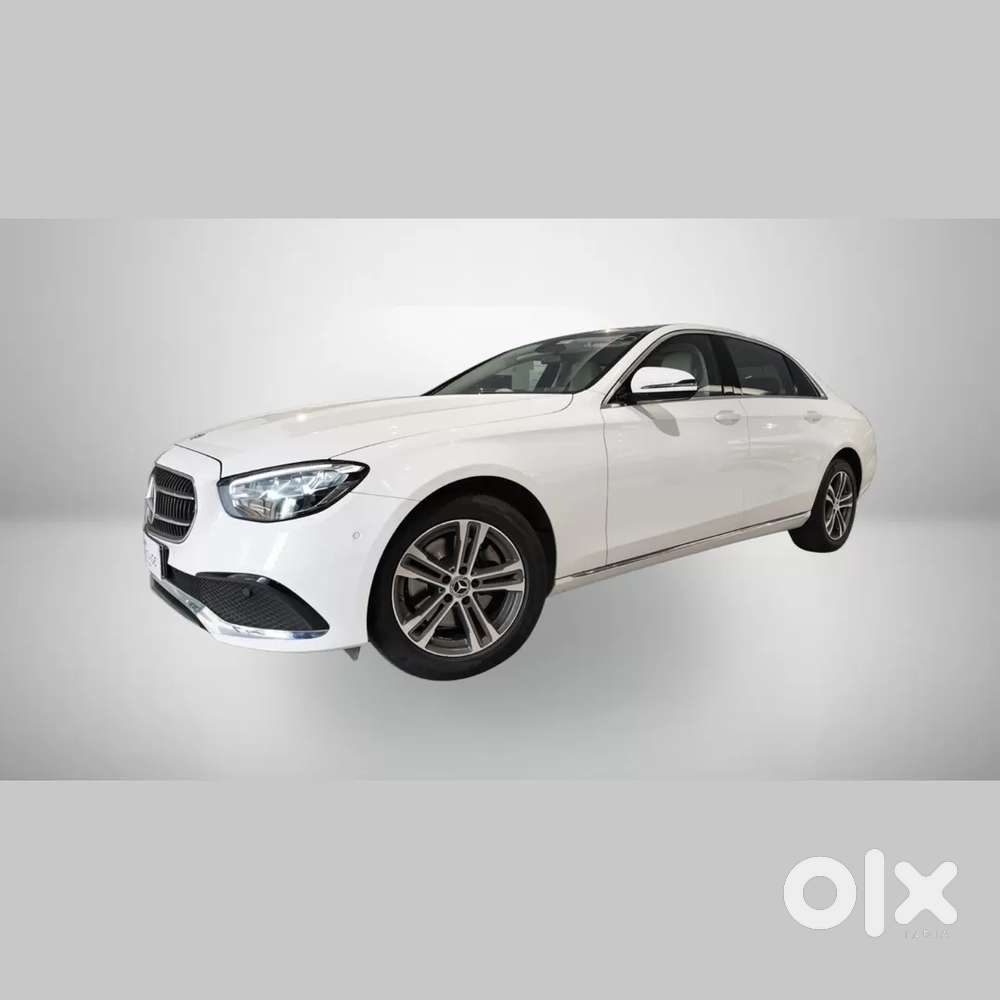 Mercedes-benz E-class Expression E 200, 2021, Petrol