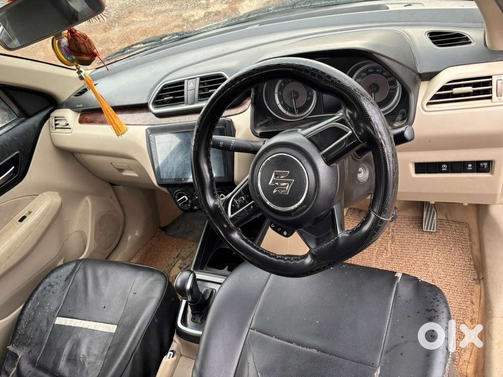Maruti Dzire Vxi Ags 2022