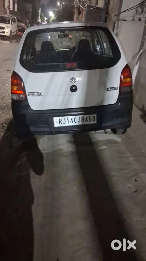 Maruti Suzuki Alto 2010