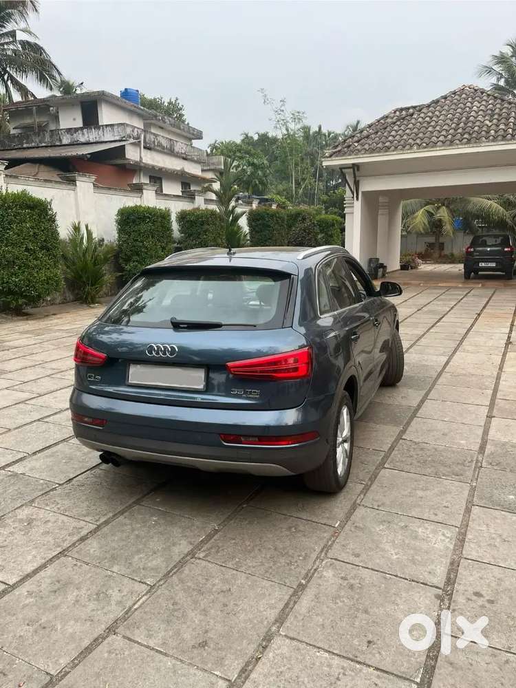 Audi Q3 Kerala