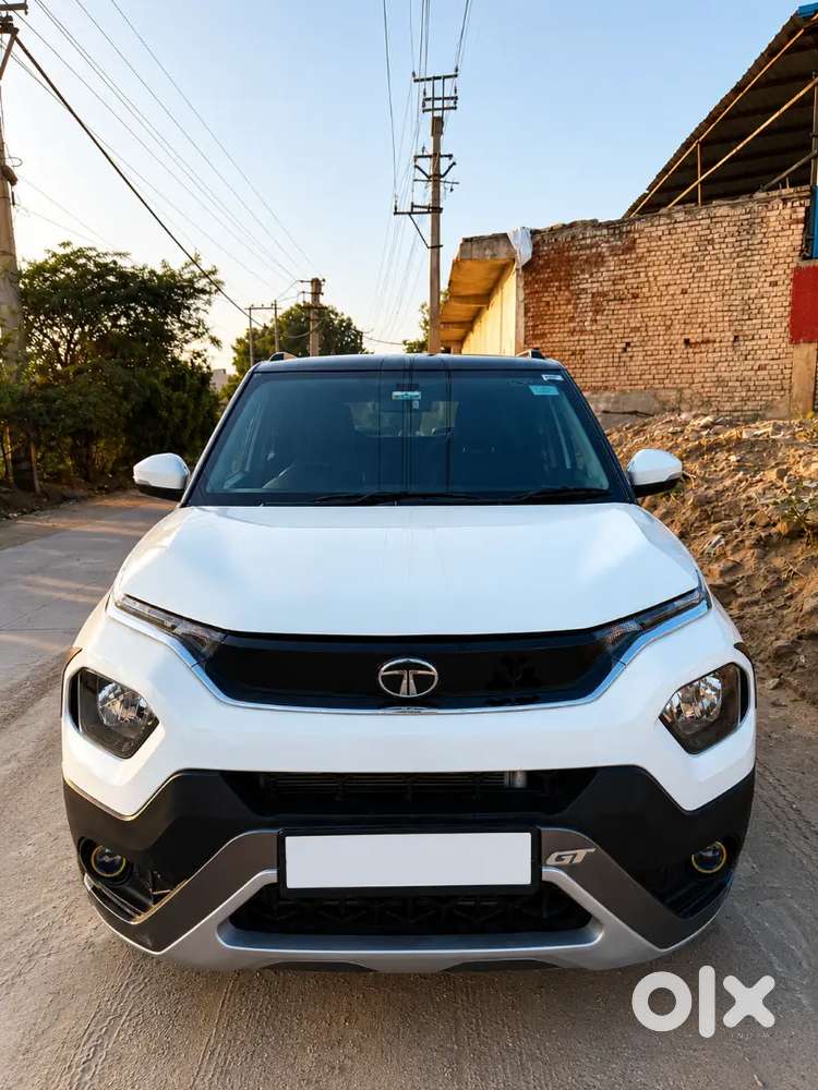 Tata Punch Top Model  Only 2700 Km  Like New