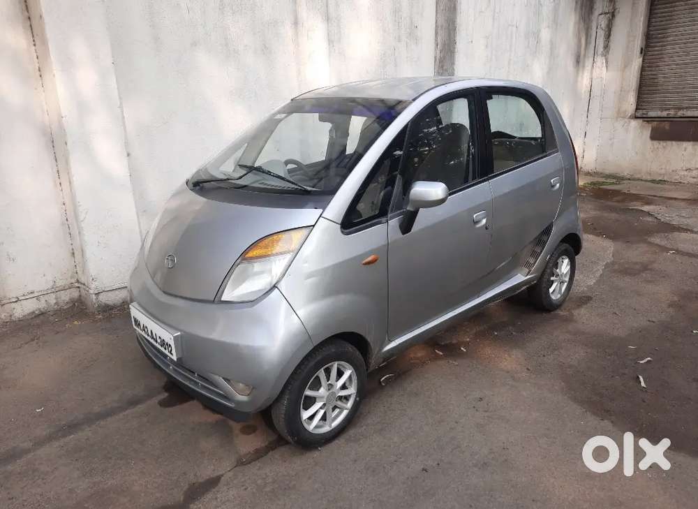 Tata Nano Lx 2011 Special Edition