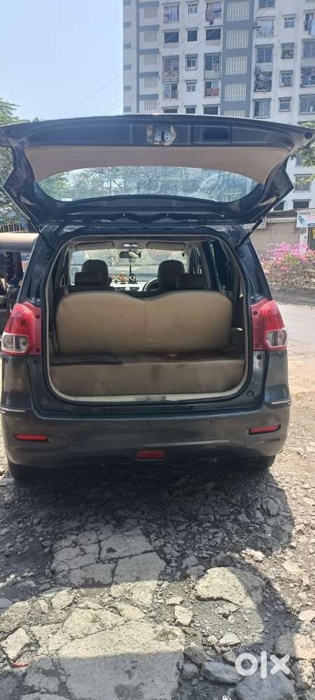 Maruti Suzuki Ertiga Cng & Hybrids Well Maintained