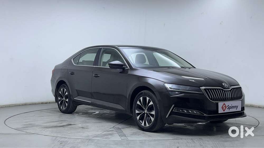 Skoda Superb L&k 1.8 Tsi At, 2021, Petrol