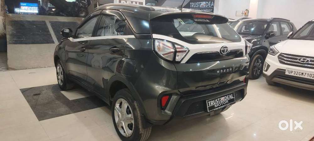Tata Nexon 1.2 Revotron Xm, 2022, Diesel