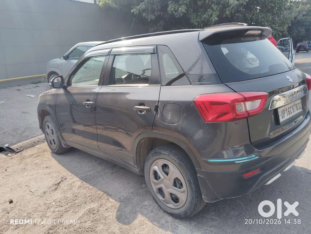 Maruti Suzuki Brezza 1.5 Vxi Smart Hybrid, 2021, Petrol